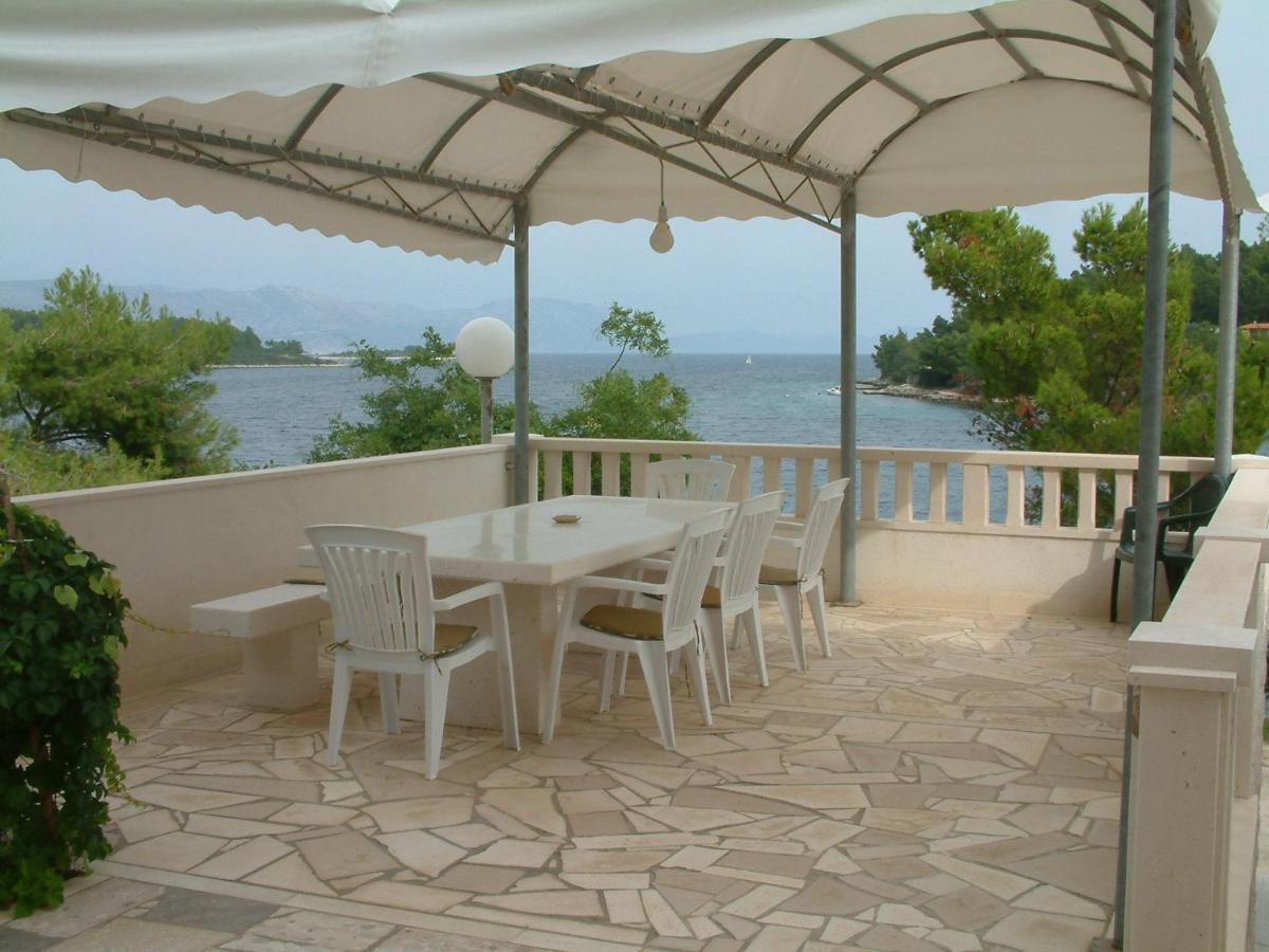 Apartments And Rooms By The Sea Lumbarda, Korcula - 13626 Bagian luar foto