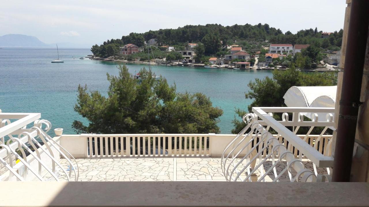 Apartments And Rooms By The Sea Lumbarda, Korcula - 13626 Bagian luar foto